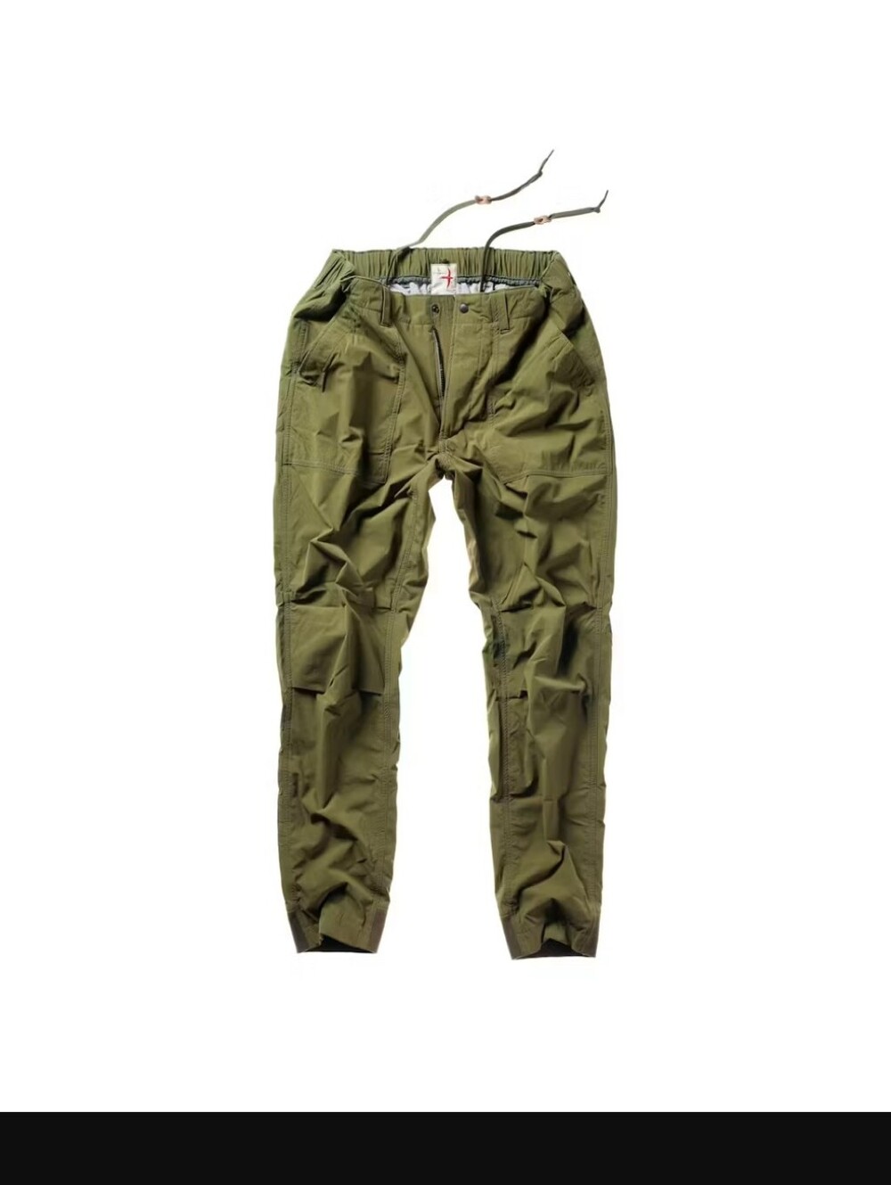 Relwen•Active Pants & Joggers Utility Windpant